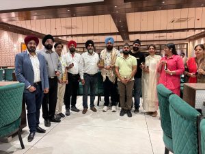 ਪੂਨੇ ਸ਼ਹਿਰ ਵਿੱਚ ਆਖਰੀ ਉਮੀਦ ਐਨਜੀਓ ਨੂੰ ਮਿਲਿਆ ਸਨਮਾਨ
