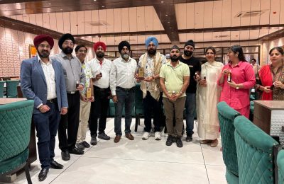 ਪੂਨੇ ਸ਼ਹਿਰ ਵਿੱਚ ਆਖਰੀ ਉਮੀਦ ਐਨਜੀਓ ਨੂੰ ਮਿਲਿਆ ਸਨਮਾਨ